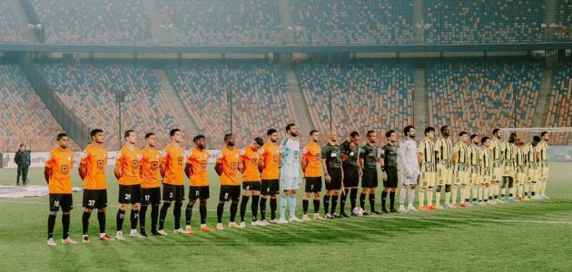 مباشر الدوري المصري – البنك الأهلي (1) – (0) غزل المحلة.. جووول أول