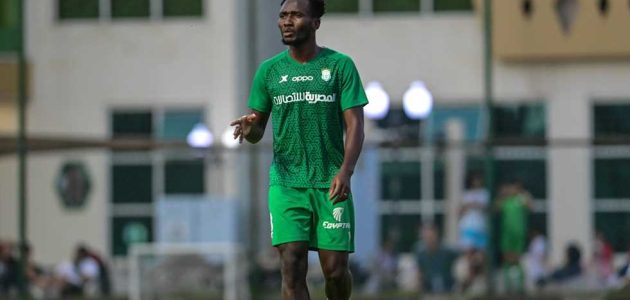 البنك الأهلي يضم سيمبوري من الاتحاد