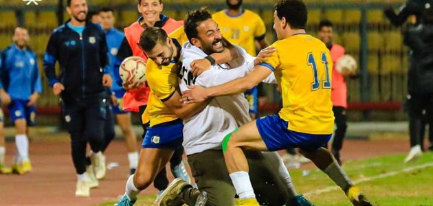 منهم صرف مكافآت.. إدارة الإسماعيلي توجه رسائل هامة للاعبين