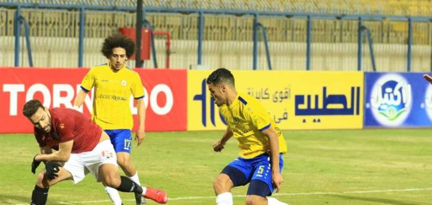 خبر في الجول – سيراميكا كليوباترا يتعاقد مع مروان الصحراوي