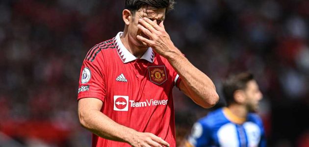 فرديناند: لو كنت مكان ماجواير لقلت لتين هاج إنه لا يحترمني.. عليه الرحيل