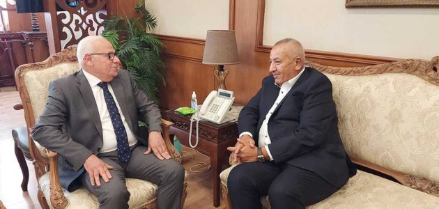 كامل أبو علي: استاد المصري يحتاج 15 شهرا ليكون جاهزا لاستضافة المباريات