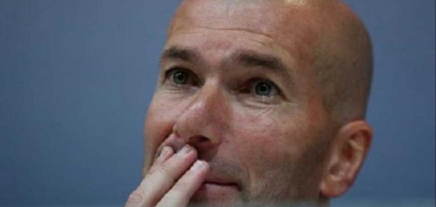 بسبب تصريحاته ضد زيدان.. إعفاء رئيس الاتحاد الفرنسي من منصبه