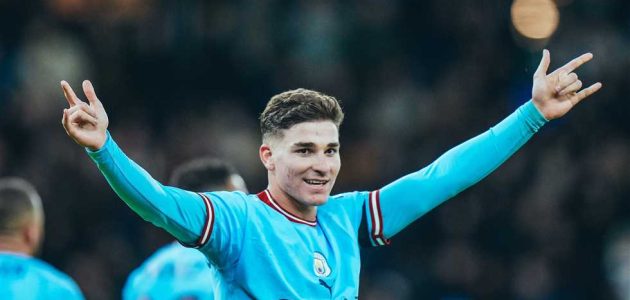 تشكيل مانشستر سيتي – هالاند على مقاعد البدلاء.. وفودين أساسي ضد ساوثامبتون