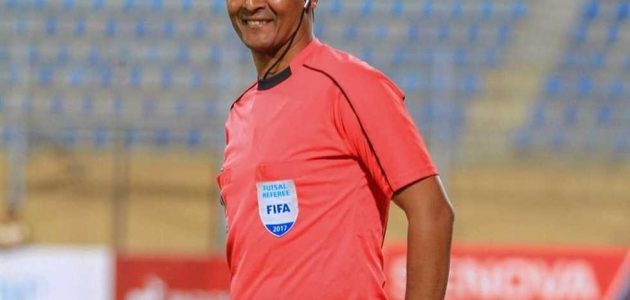 يحكم لأول مرة للأحمر.. وليد عبد الرازق يدير مباراة الأهلي والمصري