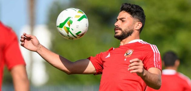 الأهلي يكشف مستجدات إصابة ياسر إبراهيم