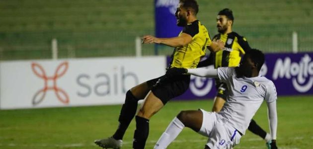 مباشر الدوري المصري – الإسماعيلي (0)-(0) المقاولون العرب.. مطالبات بركلة جزاء