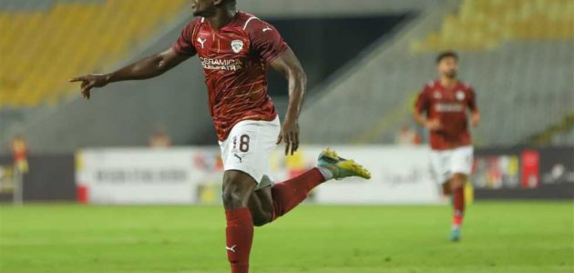 في الجول يكشف طلبات سيراميكا كليوباترا من الزمالك لبيع إيبوكا