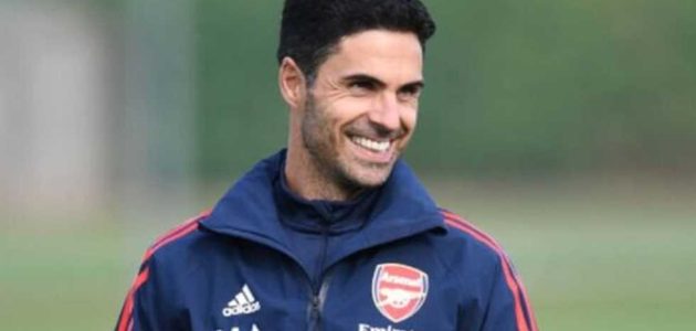 مؤتمر أرتيتا: المنافسة على الدوري؟ نواجه التحدي أمامنا.. وأحب مواجهة الدربي