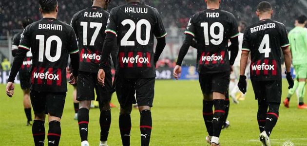 مباشر الدوري الإيطالي – ليتشي (2) – (0) ميلان.. الروسونيري في ورطة مبكرة