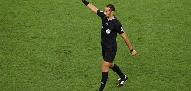 4 عرب ضمن 26 حكما لكأس العالم للأندية