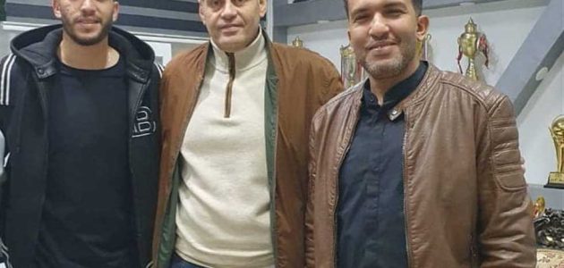 إعارة محمود وادي إلى طلائع الجيش