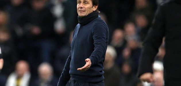 كونتي: أظهرنا رغبة كبيرة أمام أرسنال.. أصبحوا مثل مانشستر سيتي الآن