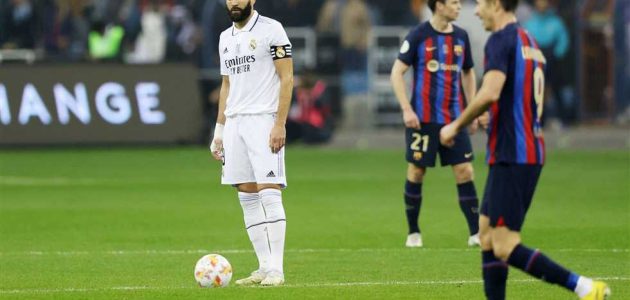 لابورتا: ريال مدريد راقٍ للغاية.. يعرفون كيف يفوزون وكيف يخسرون أيضا