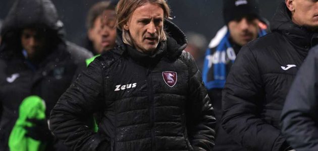 بعد 48 ساعة من إقالته.. نيكولا يعود لقيادة ساليرنيتانا من جديد