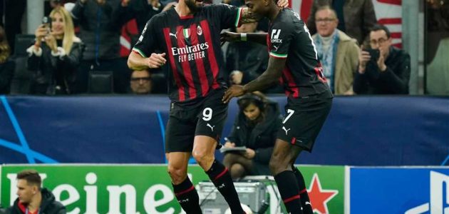 مباشر السوبر الإيطالي – ميلان (0)-(0) إنتر.. انطلاق المباراة