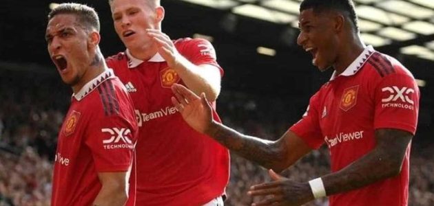 مباشر الدوري الإنجليزي – كريستال بالاس (0)-(1) مانشستر يونايتد.. الشوط الثاني