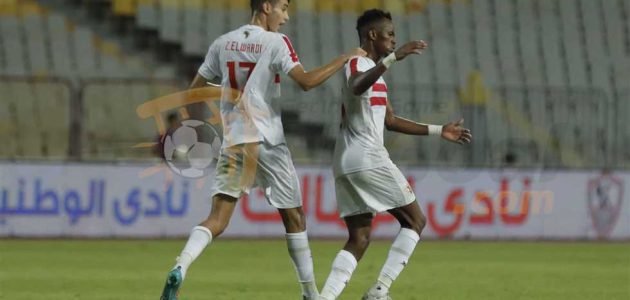 في الجول يكشف موقف نداي من مباراة الزمالك والأهلي
