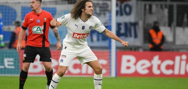 في قمة دور الـ 32.. مارسيليا يطيح بـ رين من كأس فرنسا