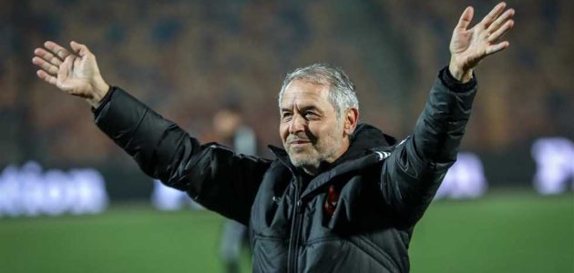 مؤتمر كولر: عندما تفوز 3-0 فإن الغيابات لا تؤثر.. وهذا محمد شريف الذي أعرفه