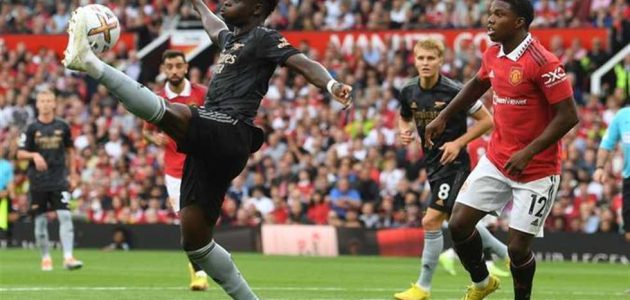 تشكيل الدوري الإنجليزي – أرسنال بالقوة الضاربة.. ومكتومناي يعوض كاسيميرو في مانشستر