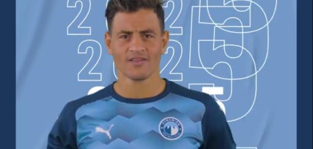 “عاد الأسد إلى عرينه”.. بيراميدز يعلن عودة أحمد توفيق