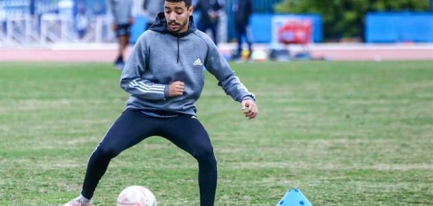 قائمة سموحة – ظهور أول لـ زياد طارق أمام بيراميدز