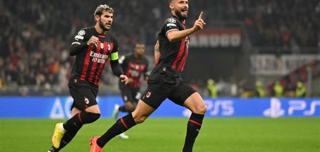 مباشر الدوري الإيطالي – لاتسيو (3) (0) ميلان.. جوووووووووول الثااااالث