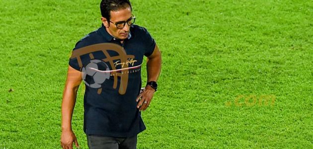 الخامسة عشر.. سيراميكا كليوباترا يعلن إقالة أحمد سامي