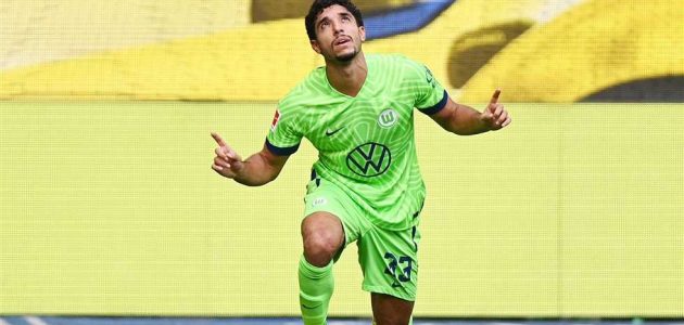 مرموش يسجل بطريقة رائعة في فوز فولفسبورج على هوفنهايم بخماسية