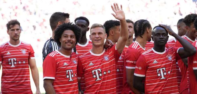 بعد التعادل مع كولن.. حميديتش يهاجم جنابري: عدم الاحترافية أمر غير مألوف في بايرن