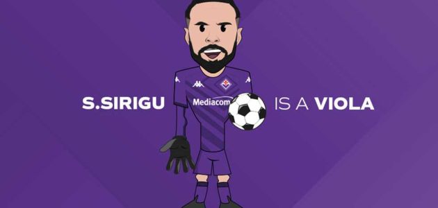 صفقة ثلاثية.. جوليني وسيريجو بين نابولي وفيورنتينا وأتالانتا