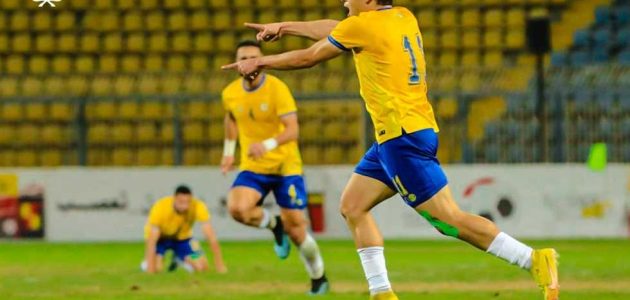 السابع من الدراويش.. الشامي رجل مباراة الإسماعيلي والداخلية