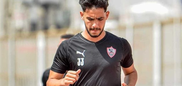 حسام أشرف لـ في الجول: سبب تفضيلي الانتقال لـ البنك الأهلي.. وأريد أن أكون مهاجم الزمالك الأول