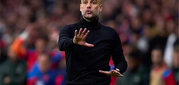 جوارديولا: حققنا الأهم أمام خصما صعبا