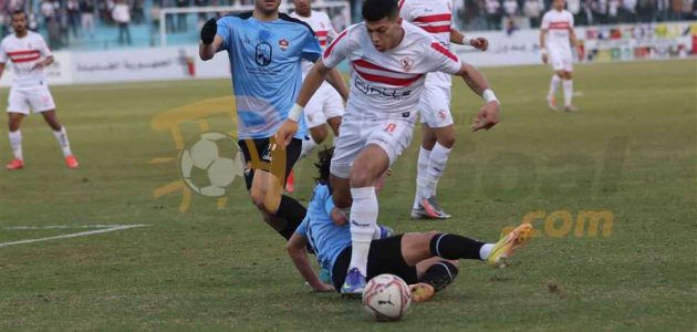 غزل المحلة لـ في الجول: نطالب بالحصول على حق رعاية إمام عاشور بعد انتقاله