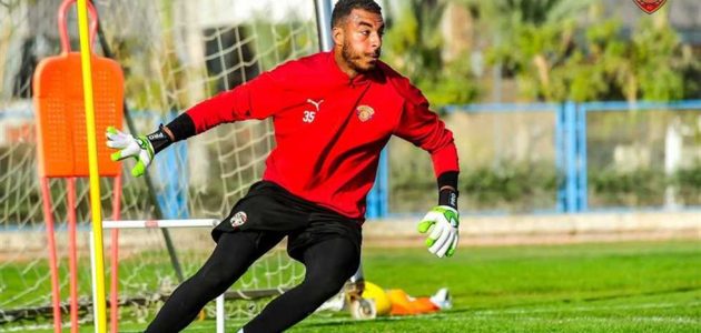 الصفقة الخامسة.. سيراميكا كليوباترا يتعاقد مع حارس ديروط