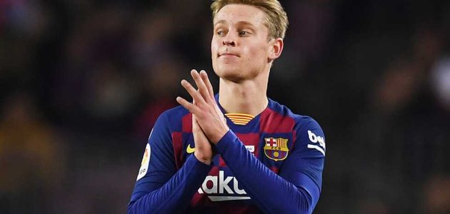 دي يونج: مباريات بيتيس دائما صعبة.. وتفوقنا لهذا السبب