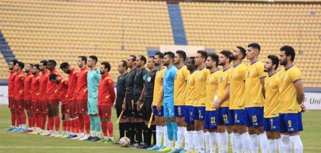 قائمة الإسماعيلي – ضم أكا والديب استعدادا لـ الاتحاد.. وغياب النقاز وجمعة وصبحي