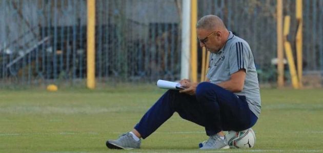 في الجول يكشف أبرز المرشحين لخلاقة طلعت يوسف لتدريب إنبي