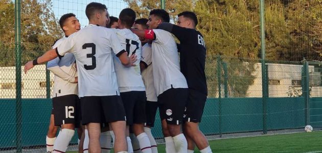 تشكيل المنتخب الأولمبي – مصطفى سعد وأسامة فيصل في القيادة أمام الجابون