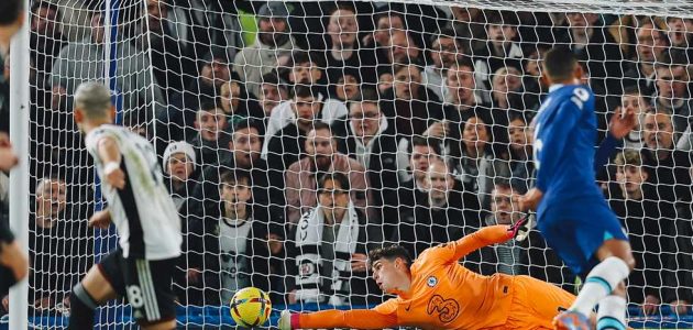 330 مليون لا تكفي.. تشيلسي يتعادل سلبيا مع فولام