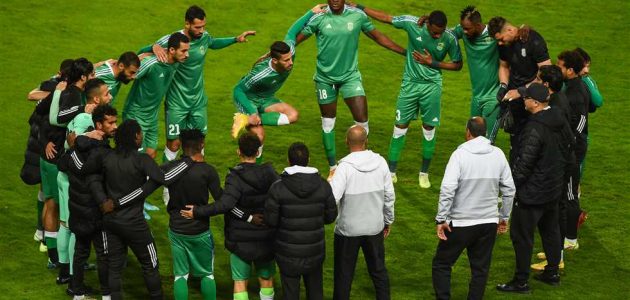 الاتحاد ينظم رحلة لجماهيره لمشاهدة لقاء الفريق ضد الإسماعيلي