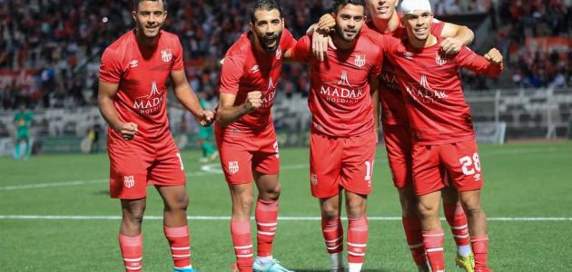 دوري أبطال إفريقيا – عز الدين دوخة على رأس قائمة شباب بلوزداد لمواجهة الزمالك