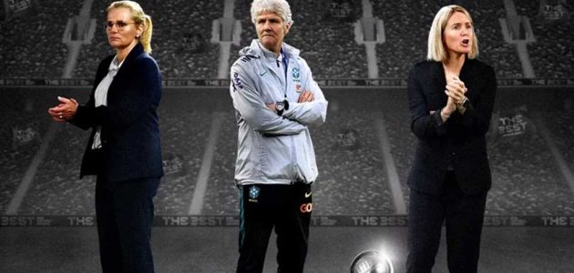 ذا بيست – صانعة التاريخ.. تعرف على القائمة النهائية لجائزة أفضل مدرب عن فئة السيدات