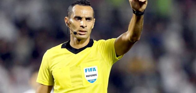 كأس العالم للأندية – الرابعة.. مصطفى غربال حكم مباراة الأهلي أمام فلامنجو