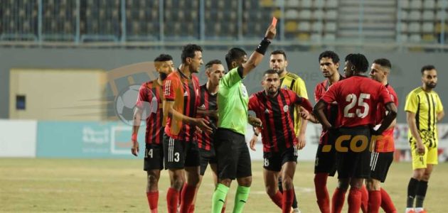 تمهيدا لاستضافة مباراة الداخلية.. تجربة تقنية الفيديو في ملعب اتحاد الشرطة