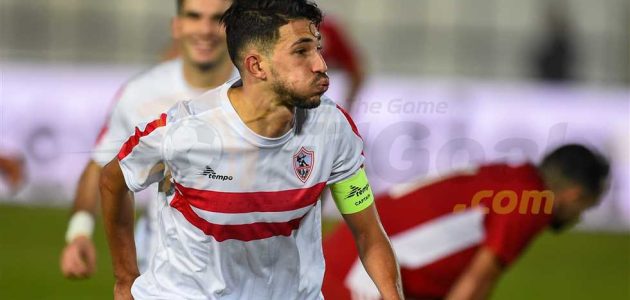 تشكيل الزمالك – عودة فتوح.. ومحمد طارق في إفريقيا بالتخصص أمام شباب بلوزداد