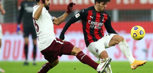 مباشر الدوري الإيطالي – ميلان (0) (0) تورينو.. التهديد الأول