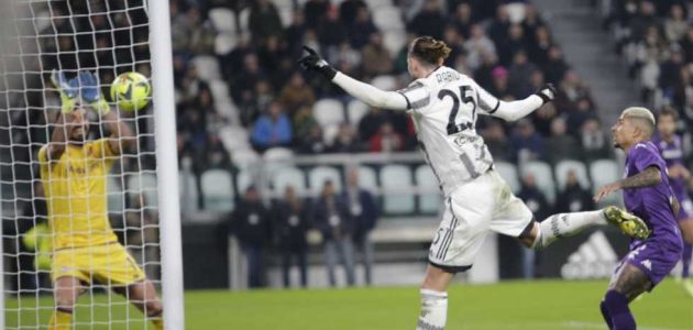 تفادى هدفا قاتلا.. فوز صعب لـ يوفنتوس على فيورنتينا